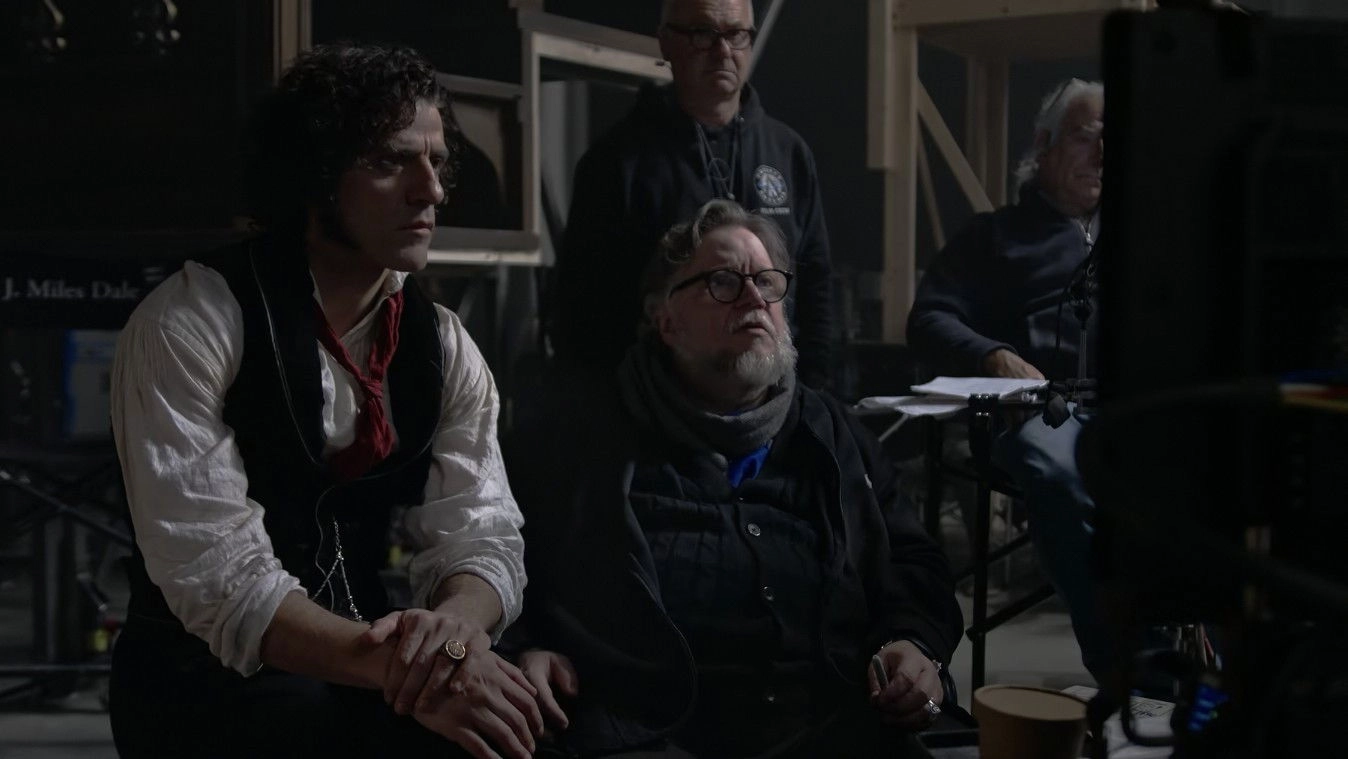 Frankenstein: The Anatomy Lesson