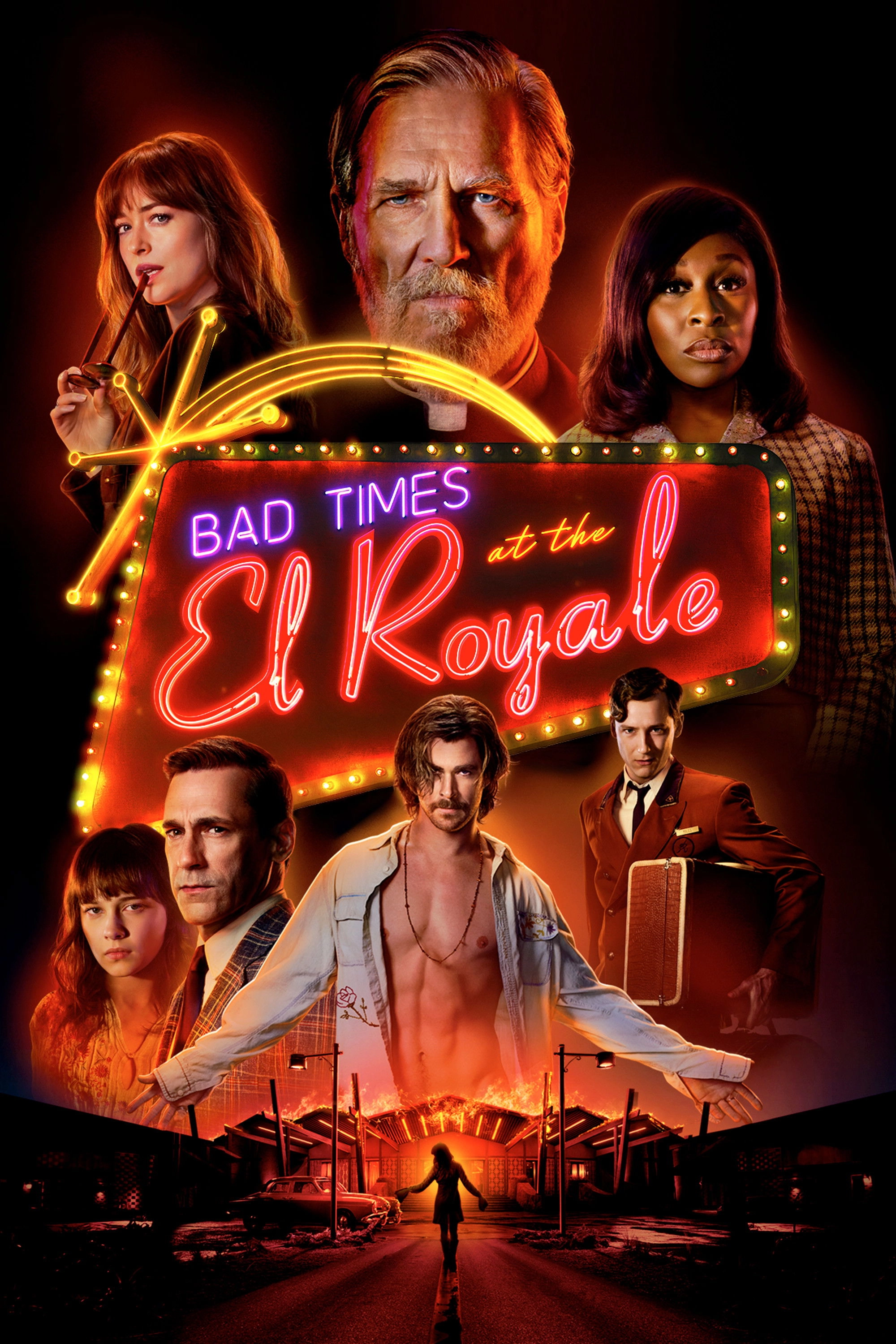 Bad Times at the El Royale