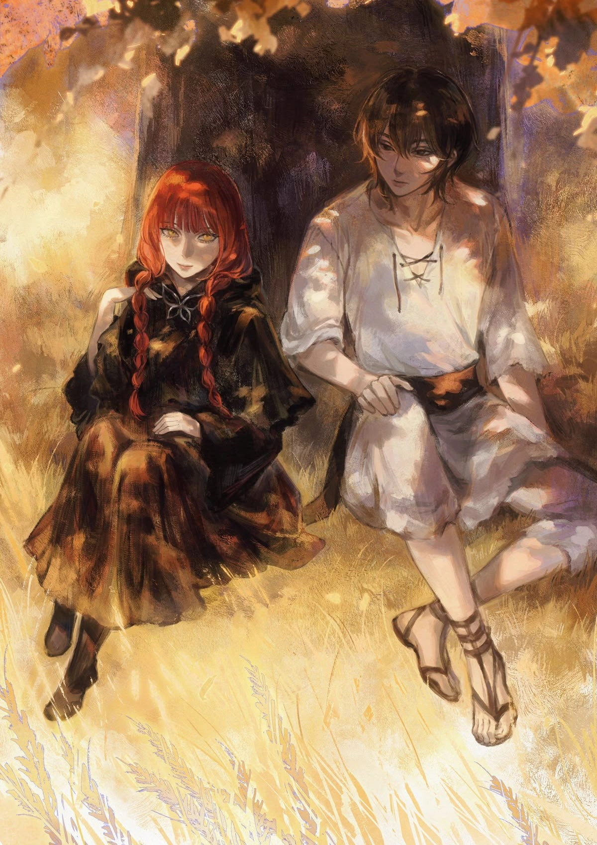 The House in Fata Morgana