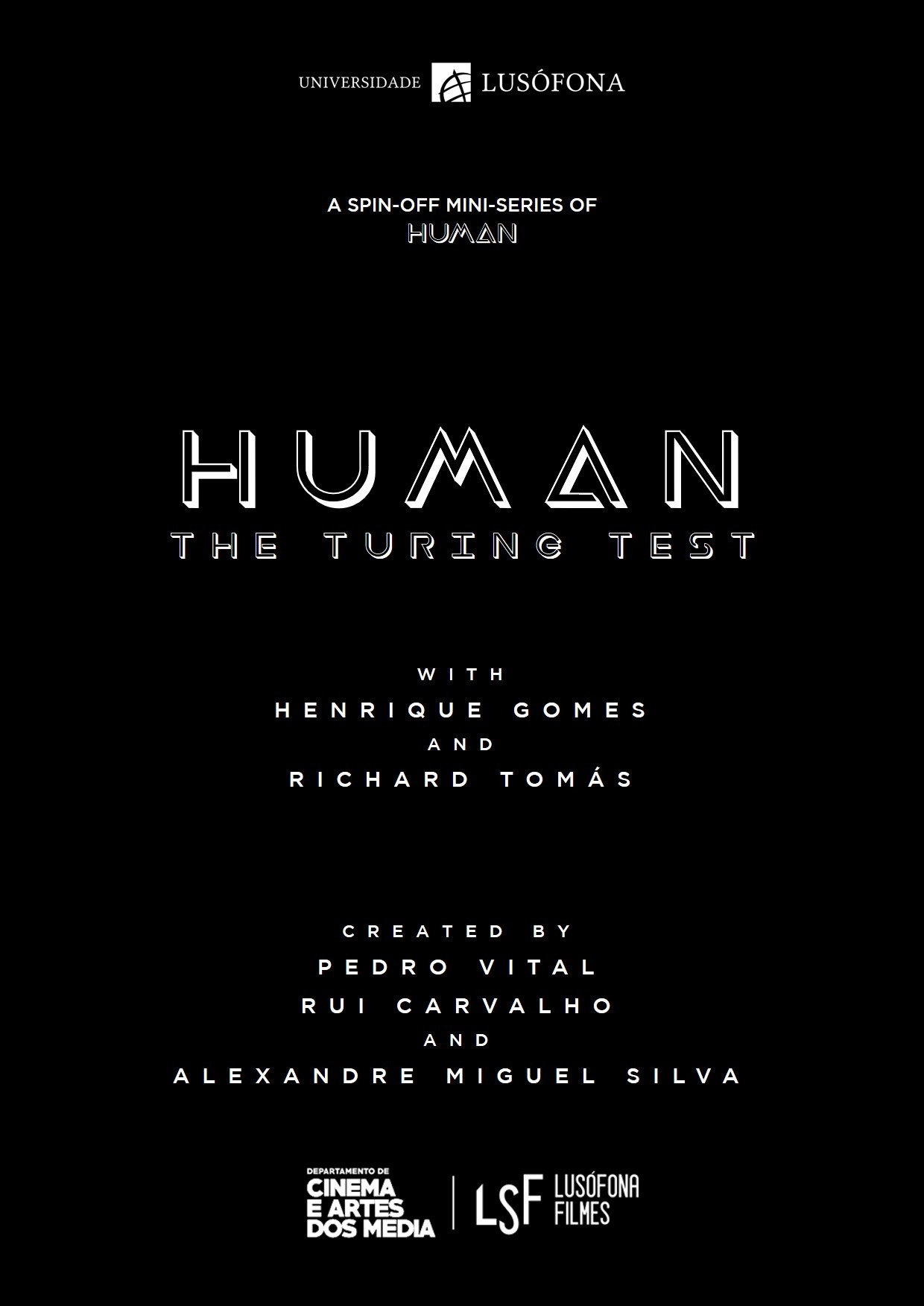 HUMAN: The Turing Test