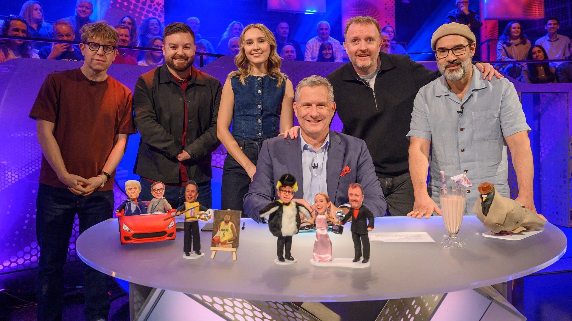 The Last Leg