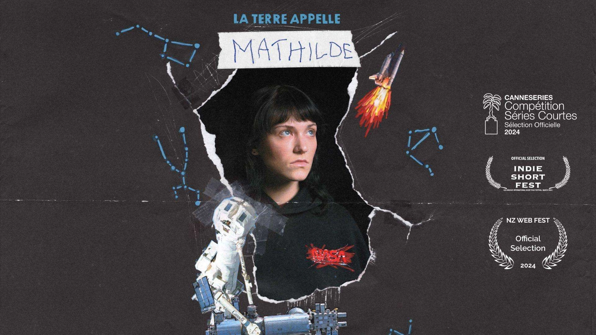 La Terre appelle Mathilde