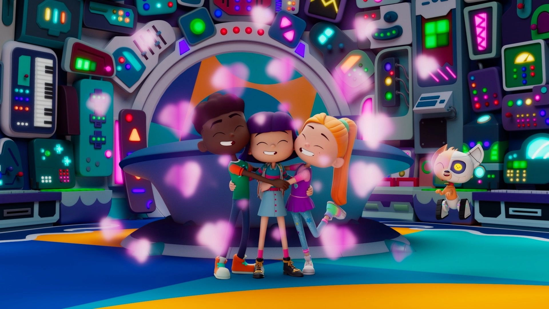 FriendZSpace