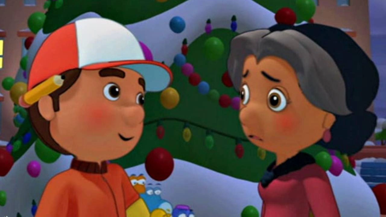 Handy Manny: A Very Handy Holiday
