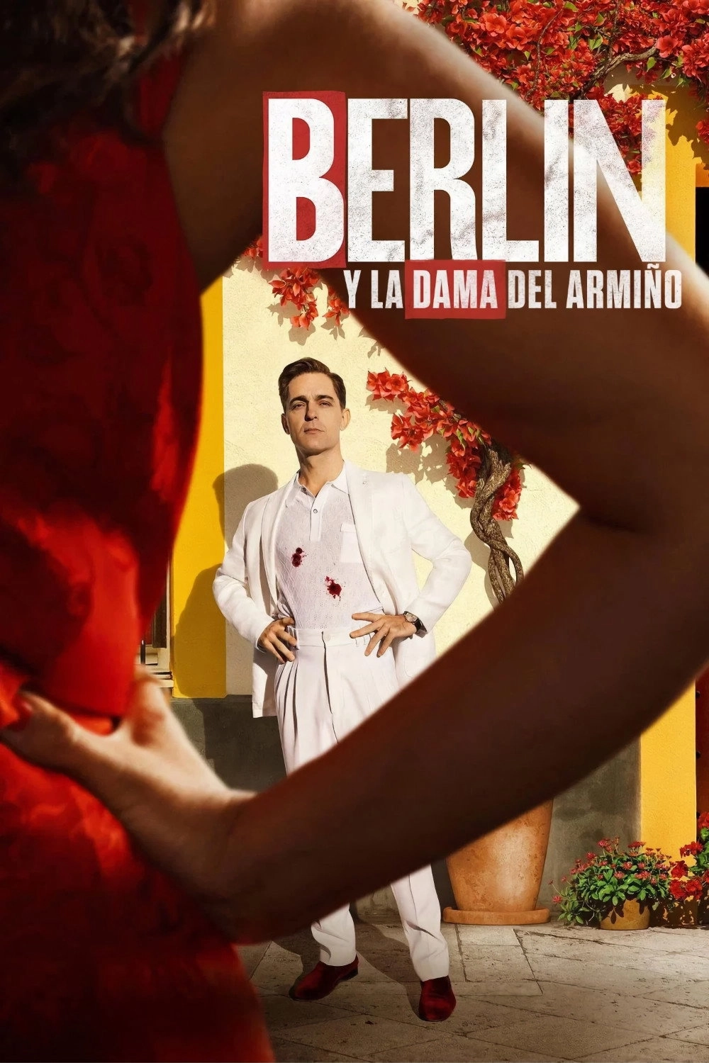 Berlin and the Lady with an Ermine