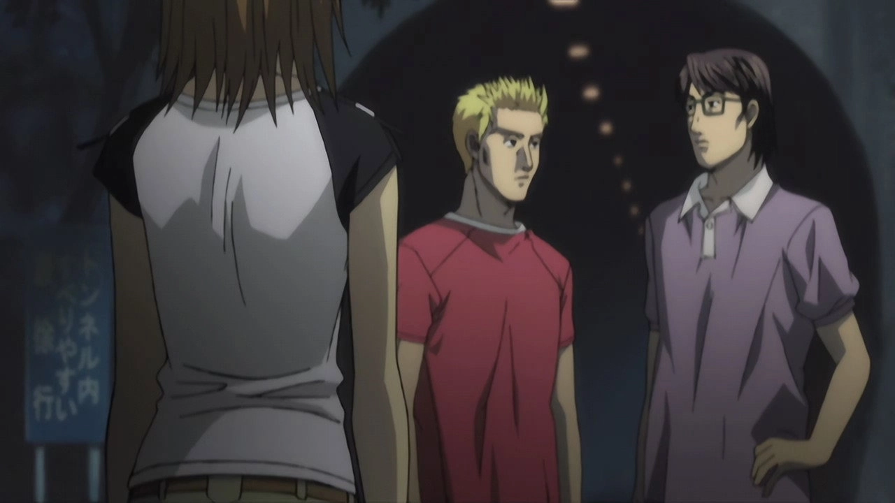 Initial D