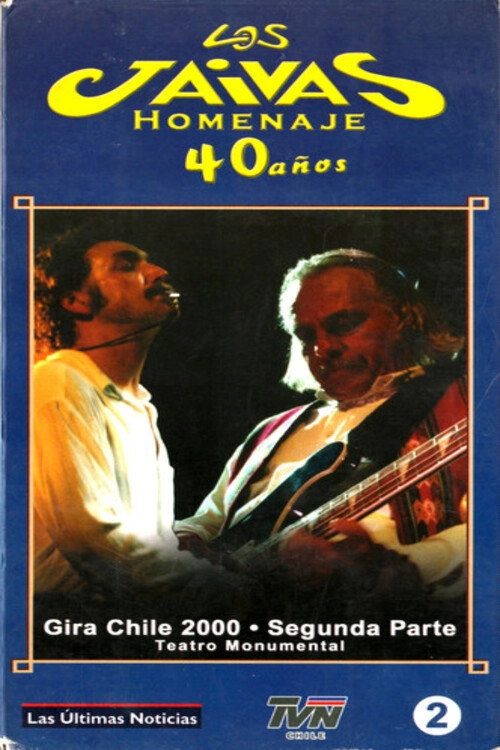 Los Jaivas - En Concierto: Gira Chile 2000