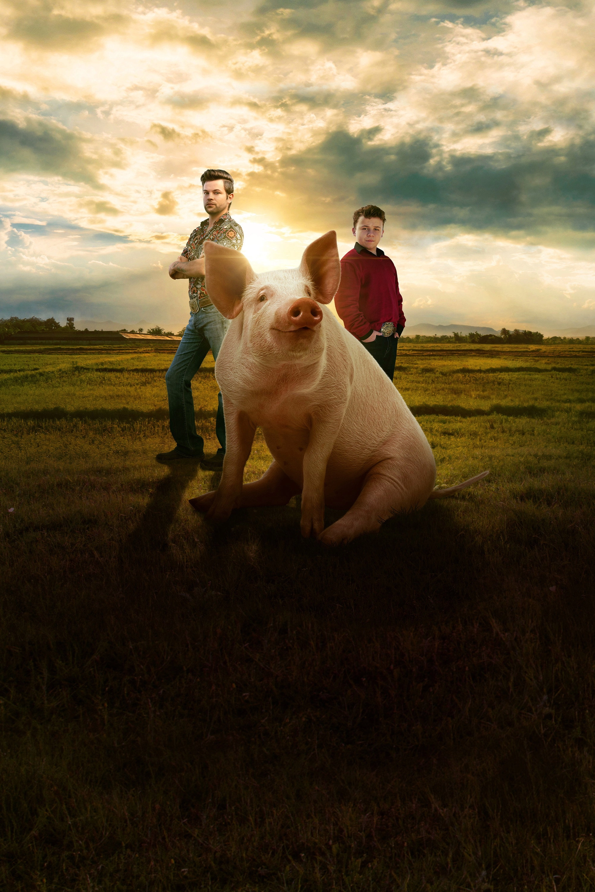 Pig Royalty