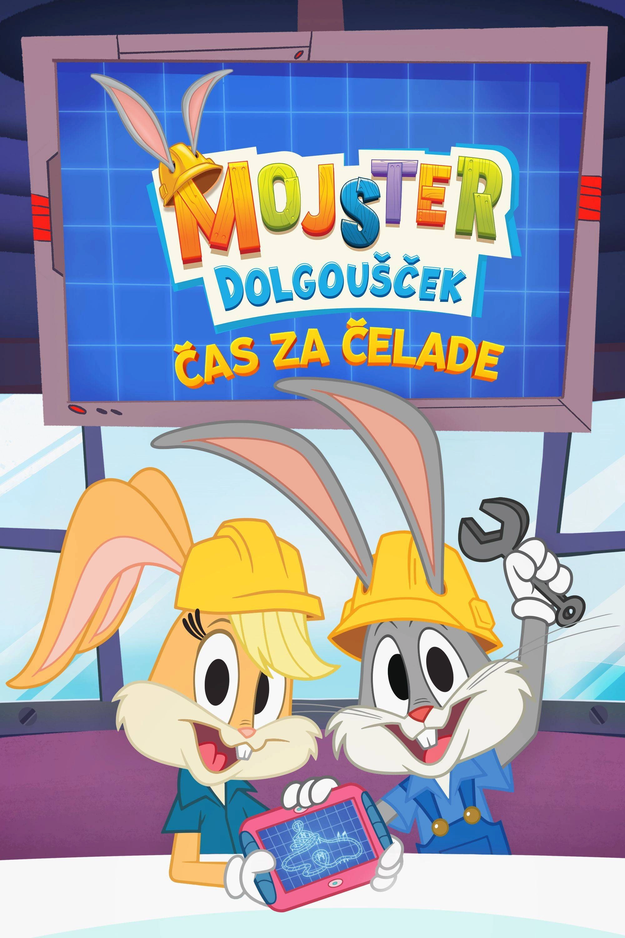 Bugs Bunny Builders