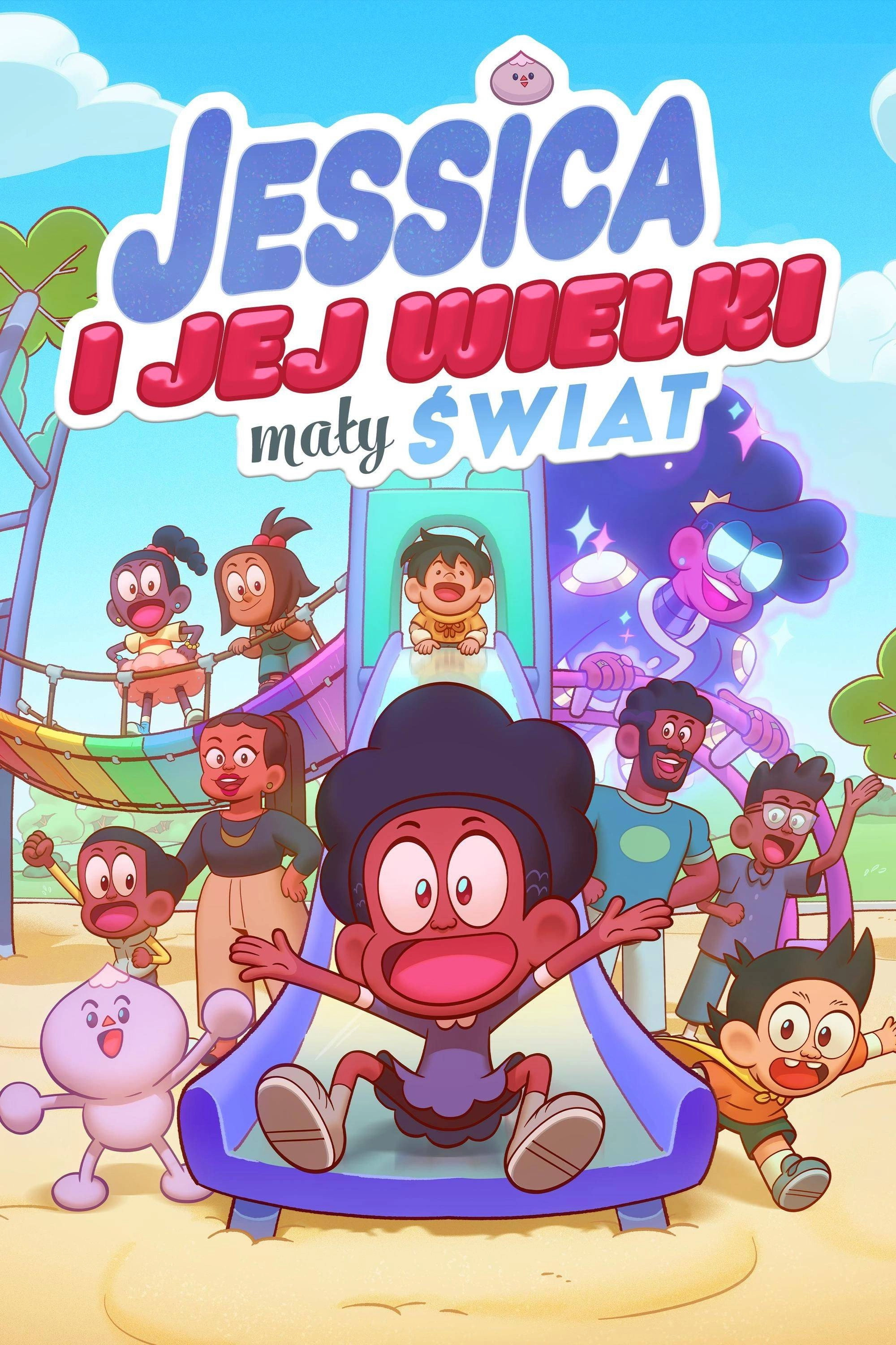 Jessica's Big Little World