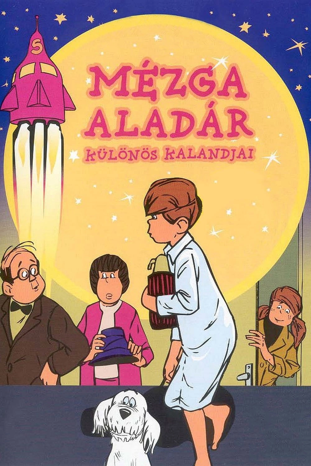 Mézga család