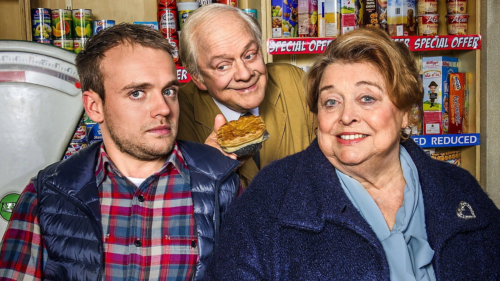 Still Open All Hours