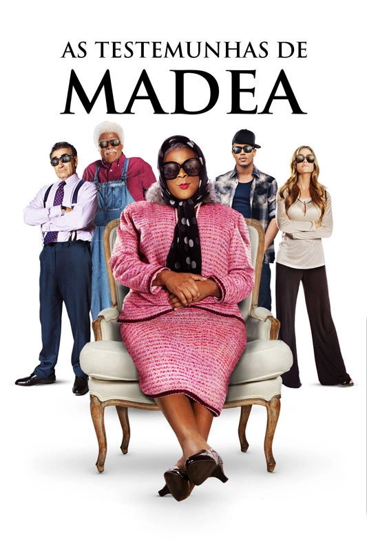 Madea's Witness Protection