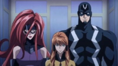 Marvel's Future Avengers
