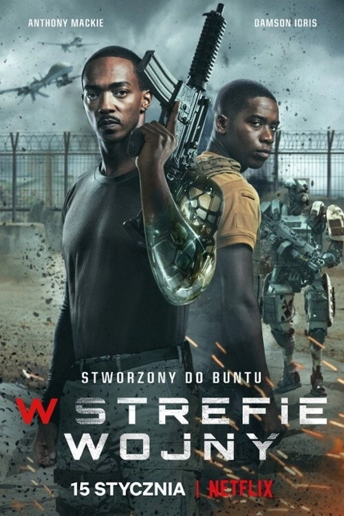 Outside the Wire