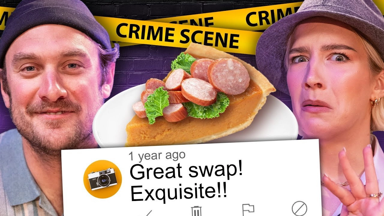 Culinary Crimes