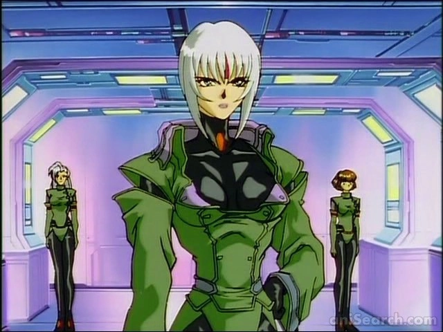 Gall Force: The Revolution