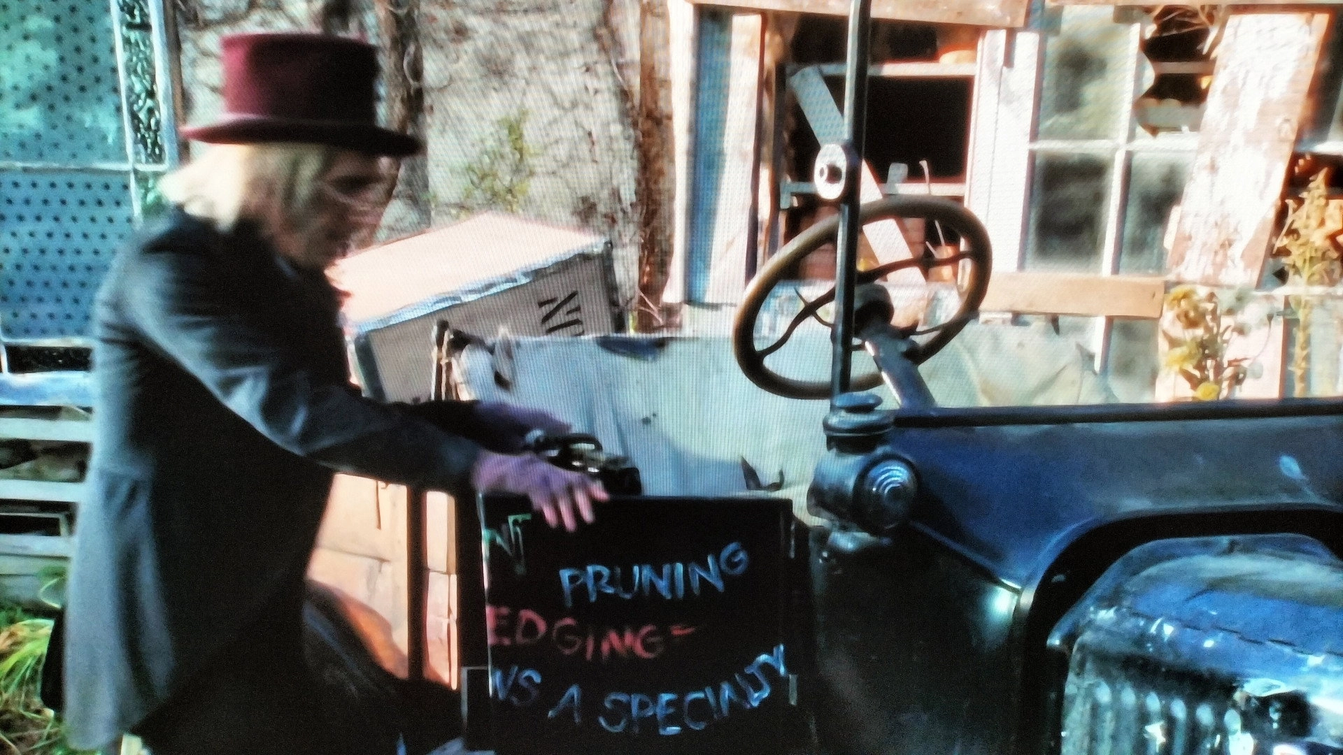 Worzel Gummidge Down Under