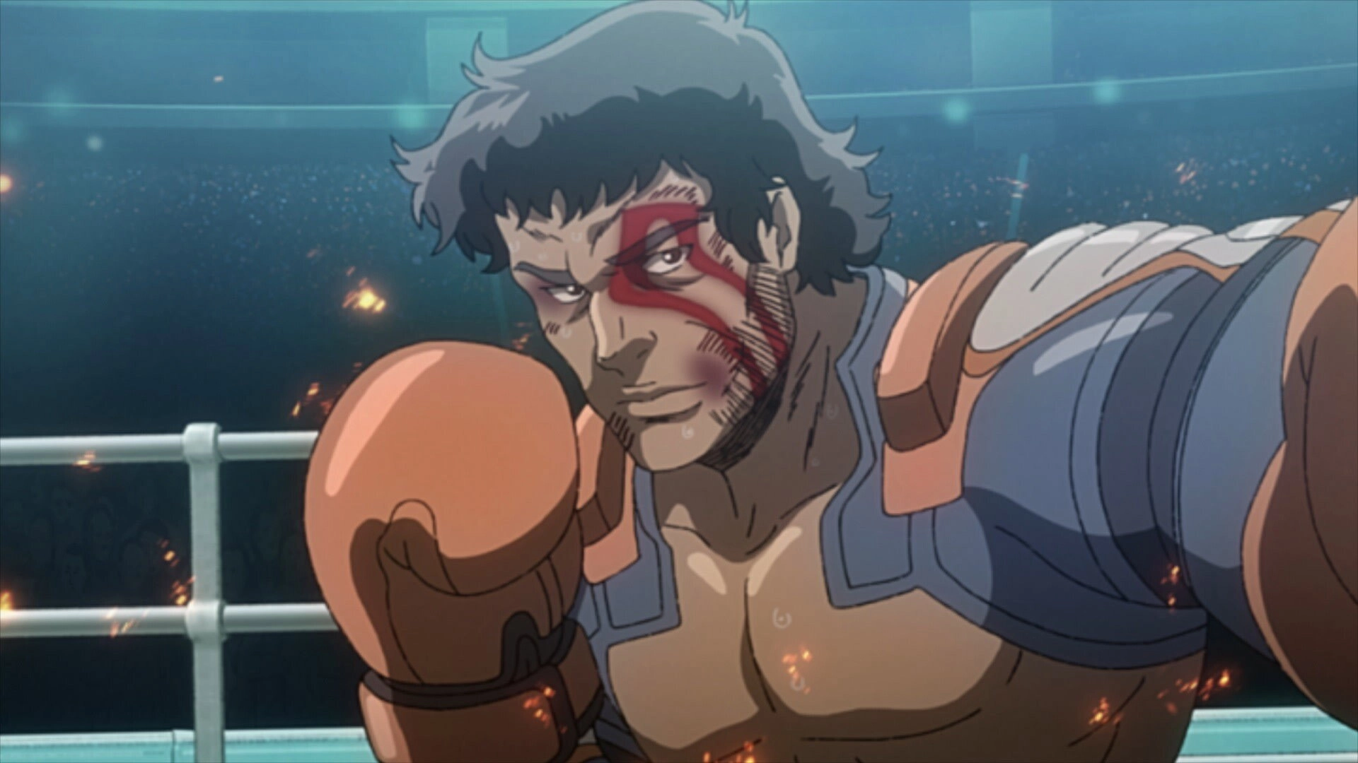 MEGALOBOX
