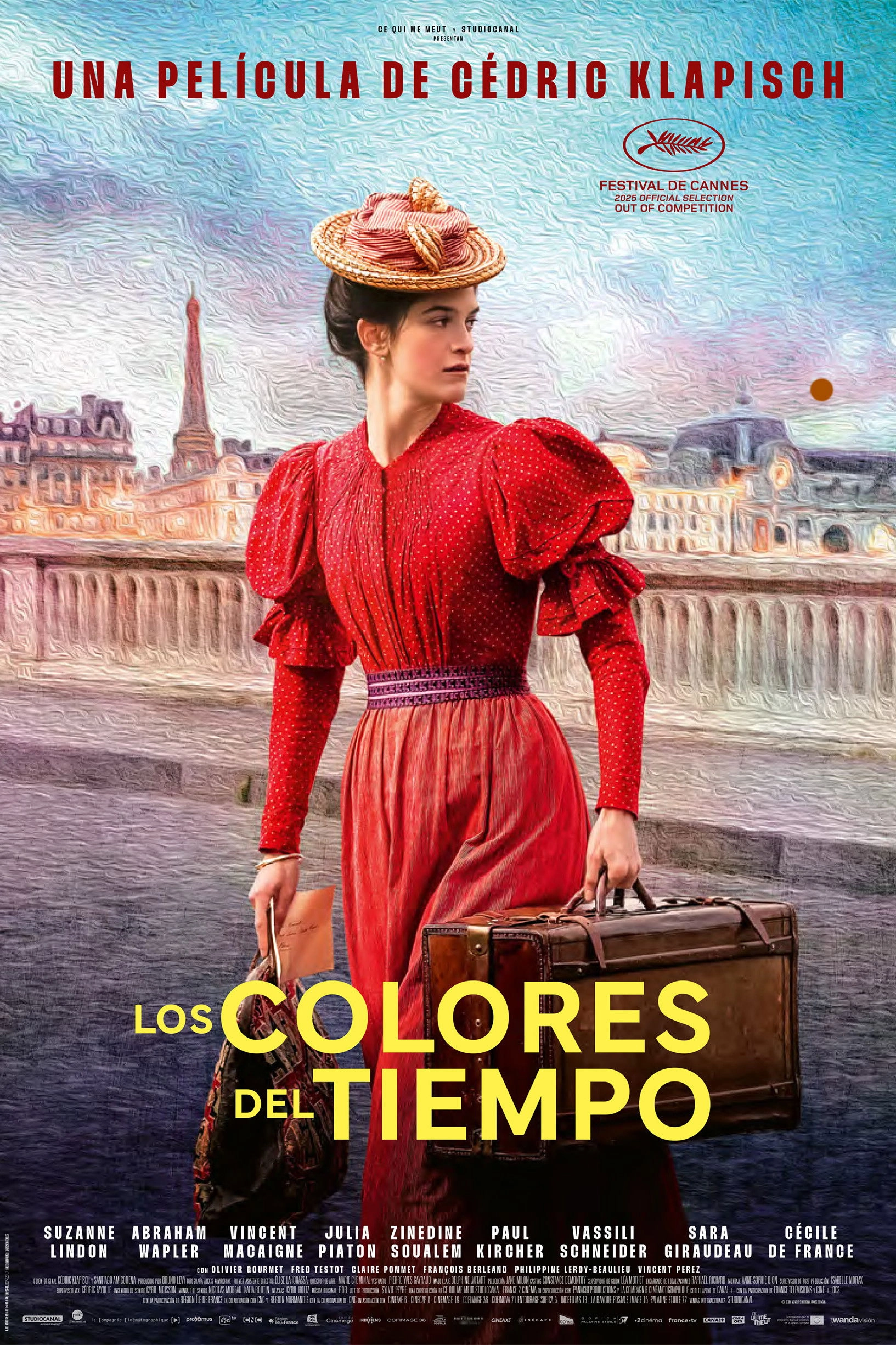 Colours of Time