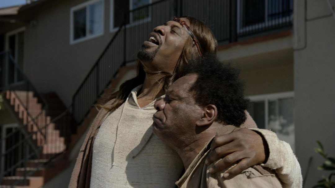 Black Jesus