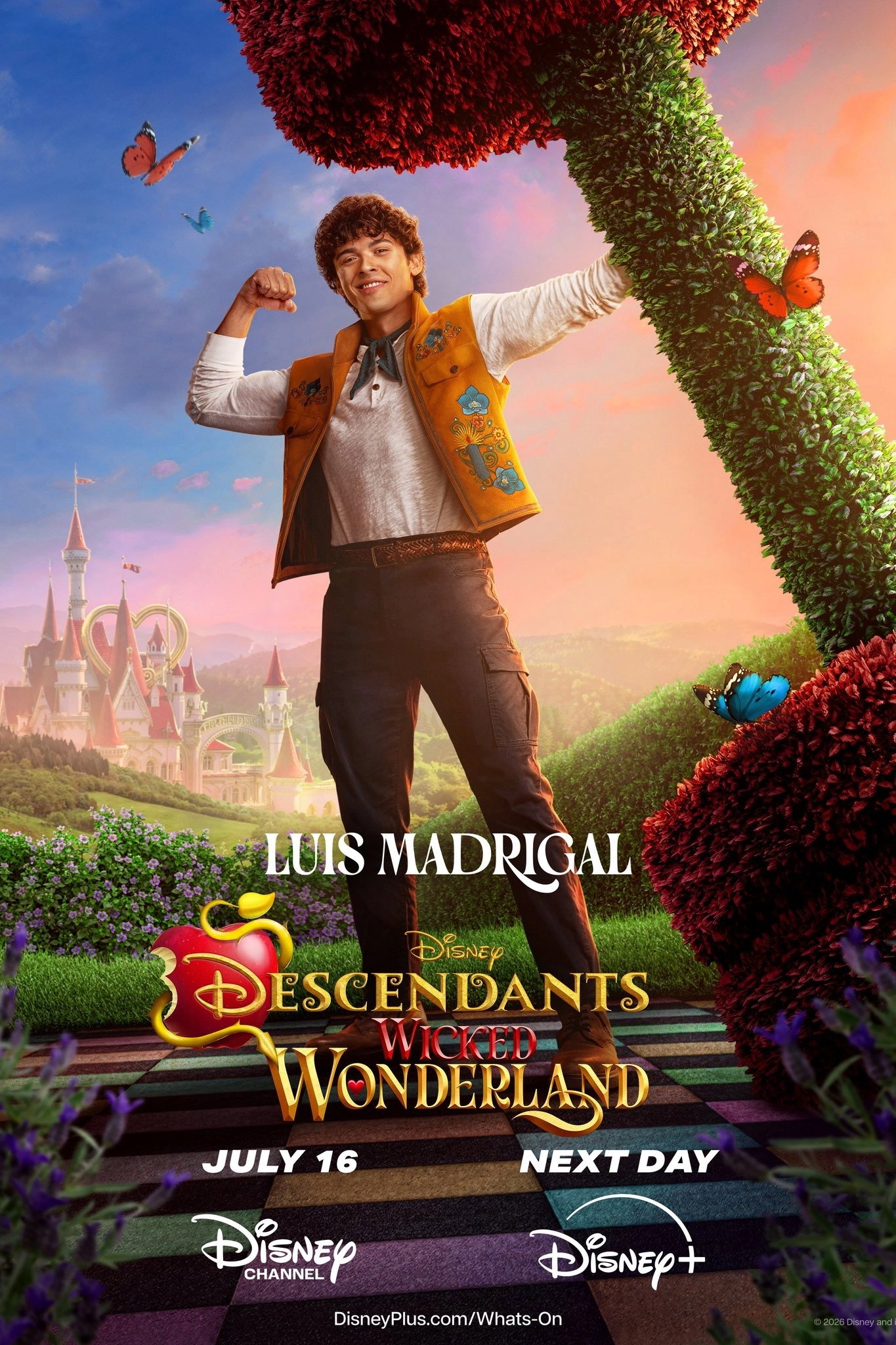 Descendants: Wicked Wonderland