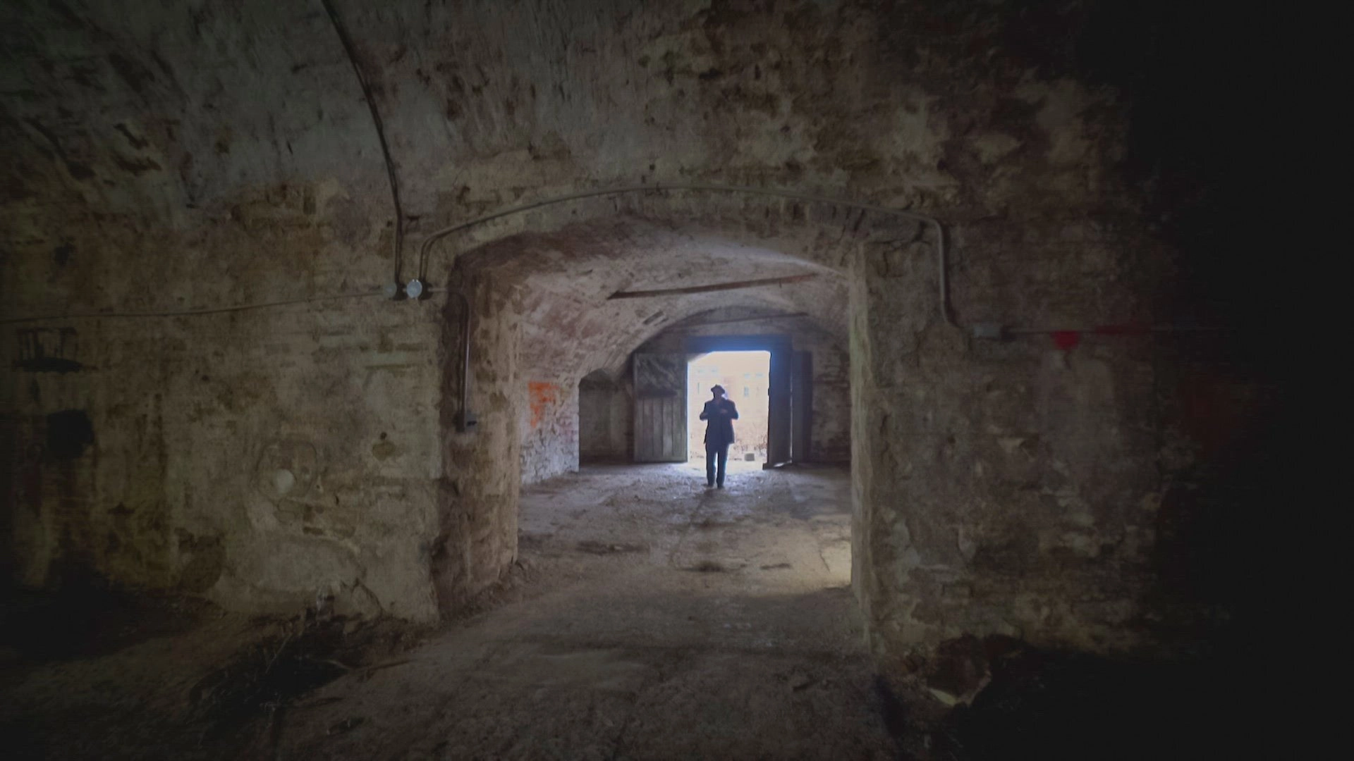 Underground Marvels