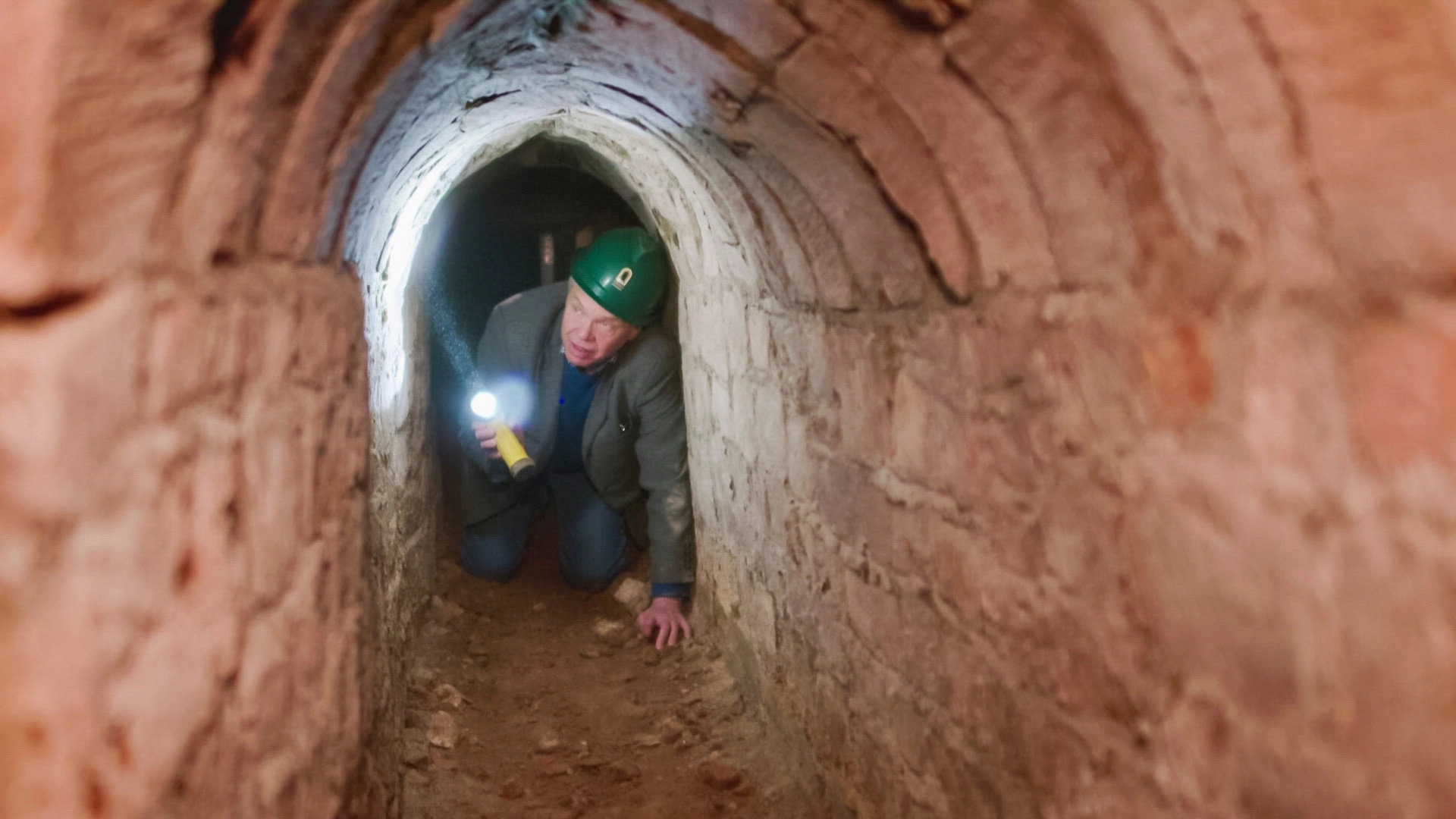 Underground Marvels