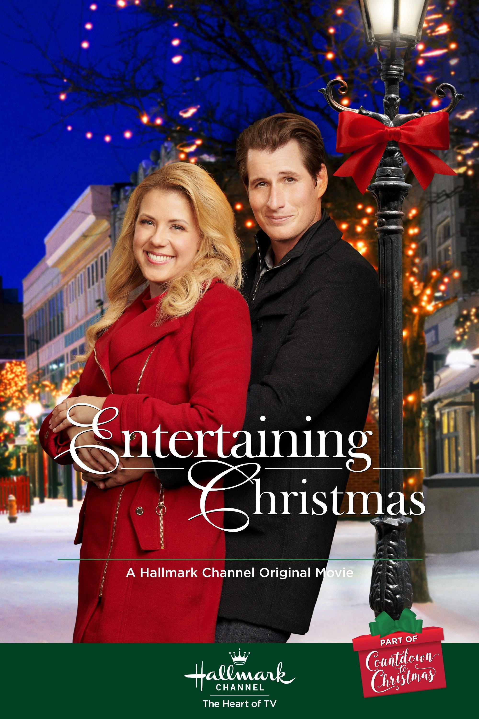Entertaining Christmas
