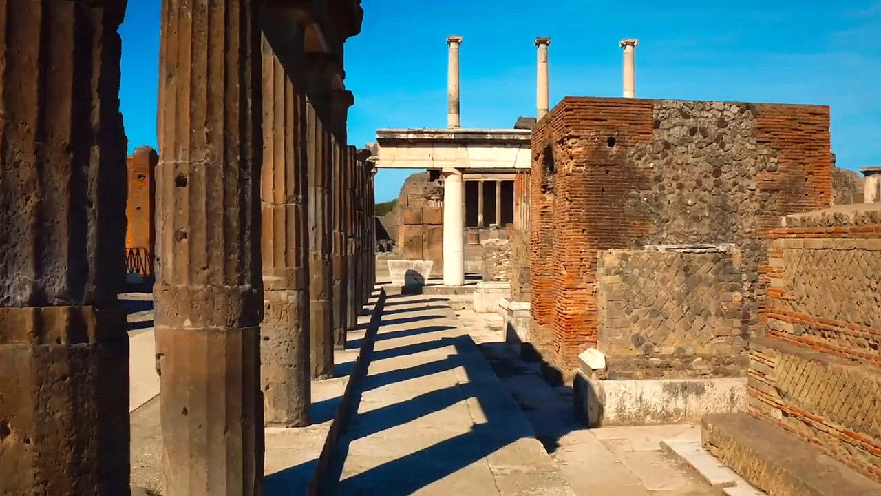 Pompeii: Sin City
