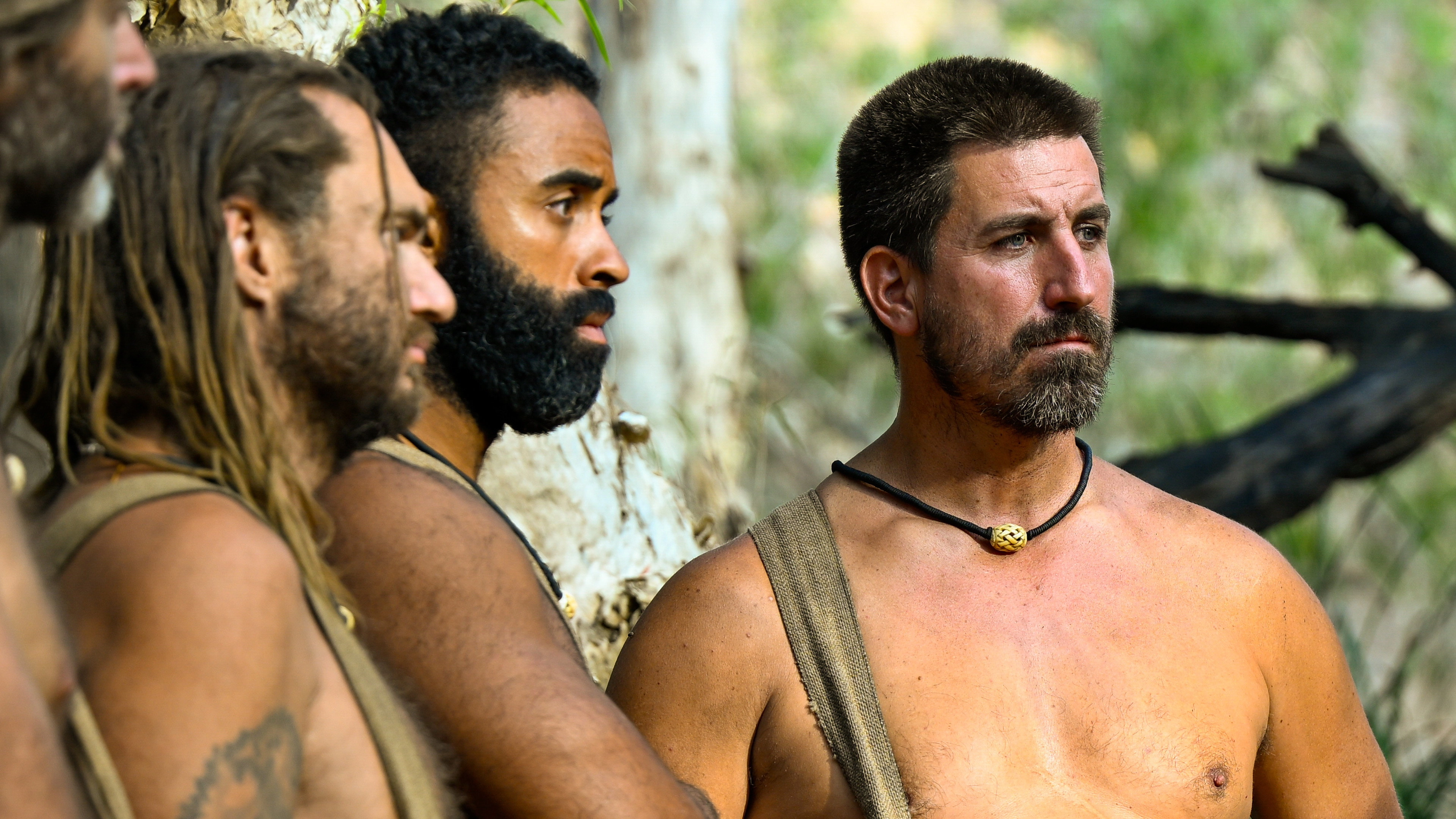 Naked and Afraid: Last One Standing