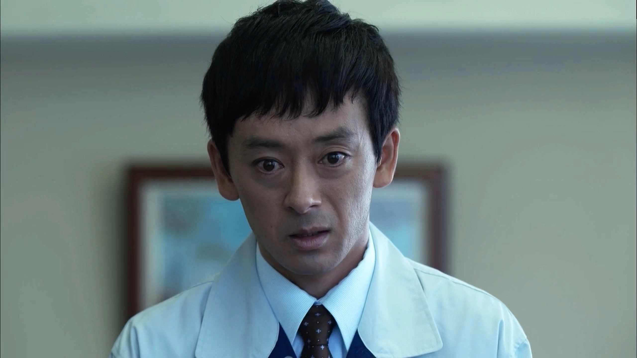 Hanzawa Naoki