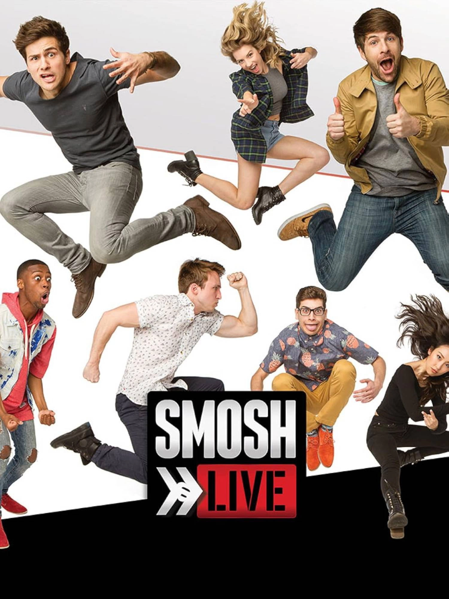 Smosh LIVE