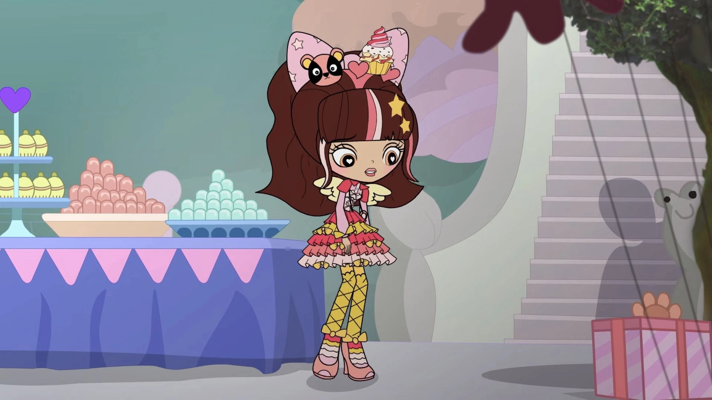 Kuu Kuu Harajuku