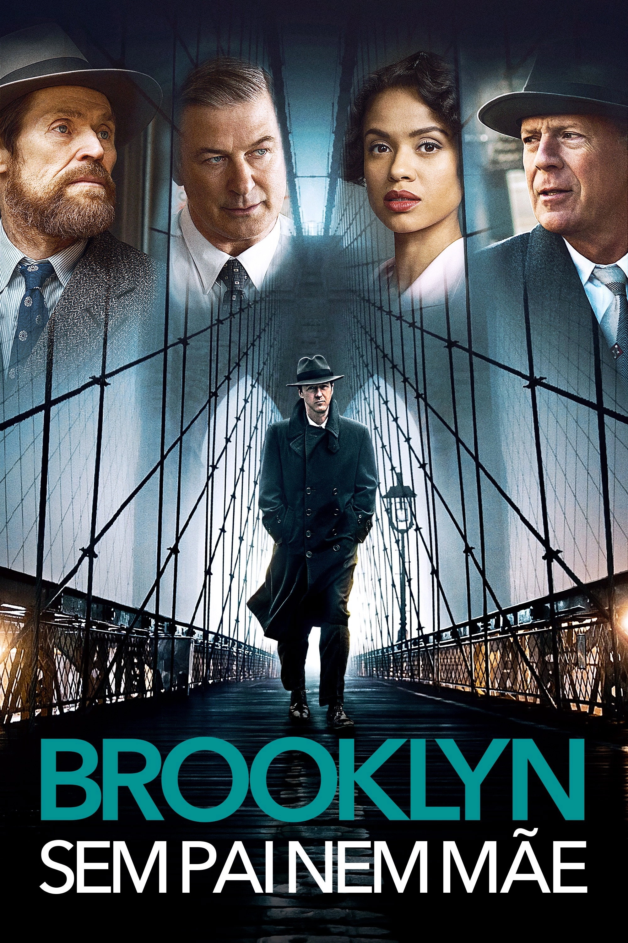 Motherless Brooklyn