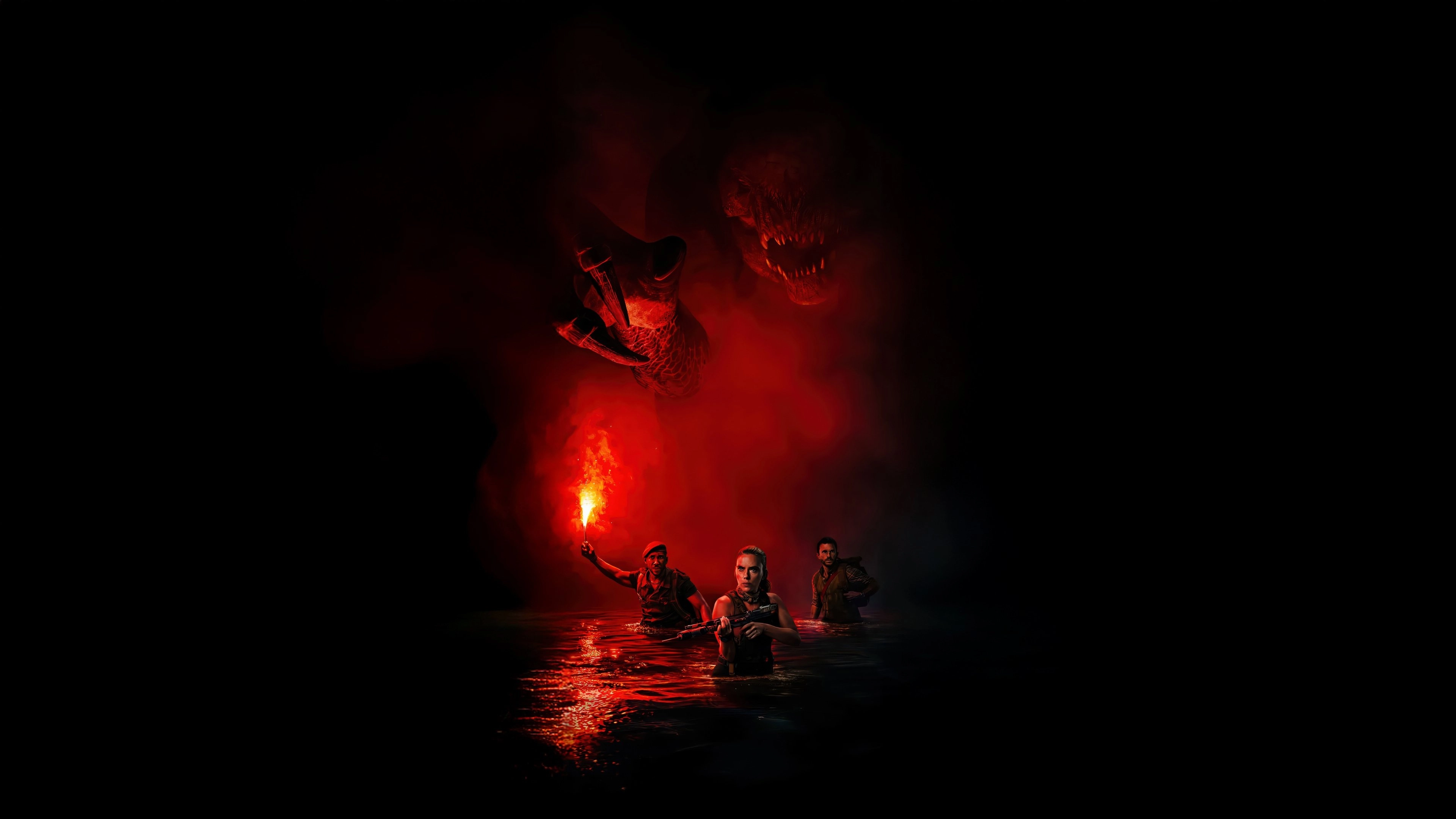 Jurassic World Rebirth