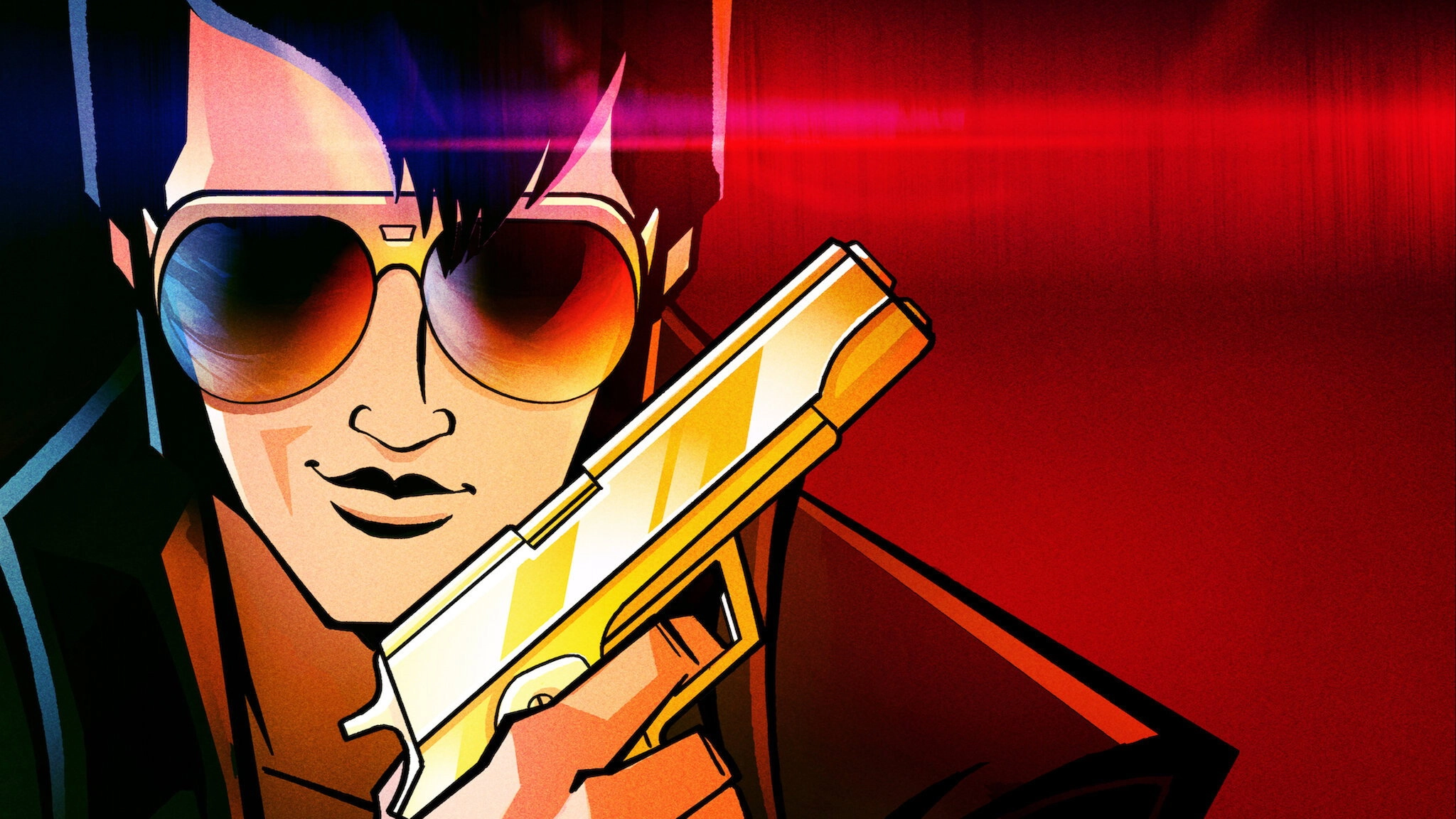 Agent Elvis