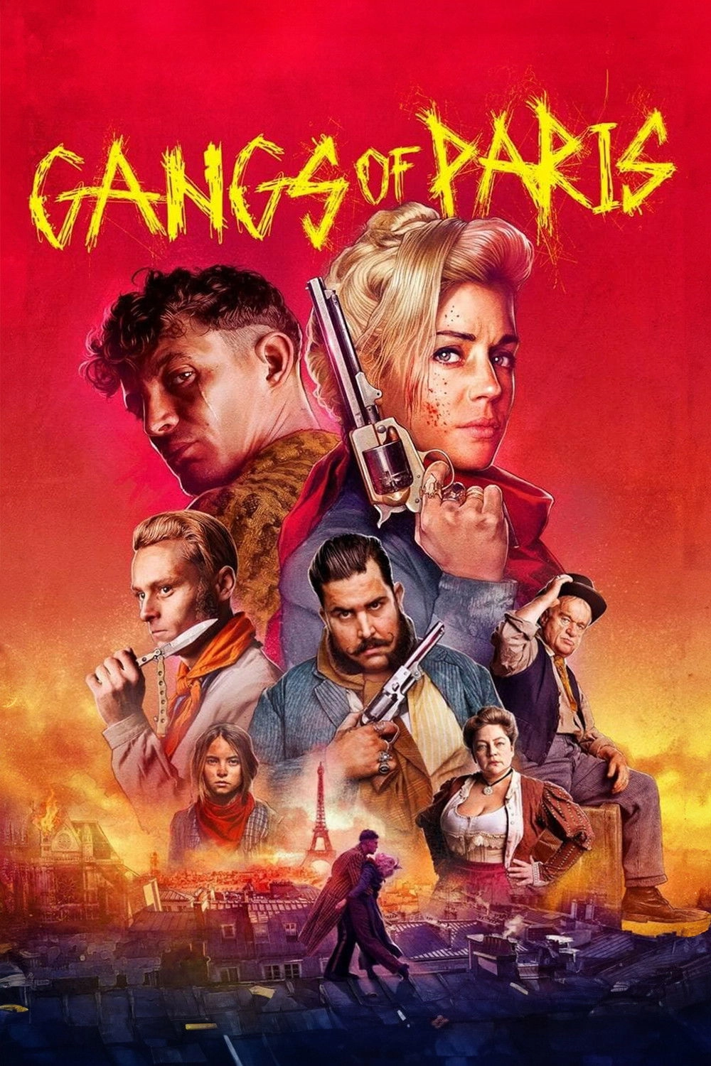 Apaches: Gang of Paris