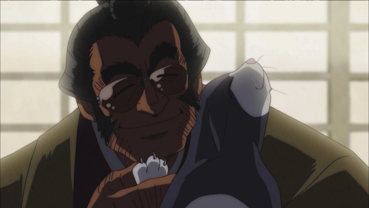 Rowdy Sumo Wrestler Matsutaro!!