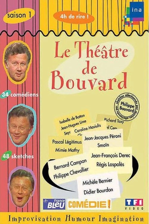 Le Théâtre de Bouvard
