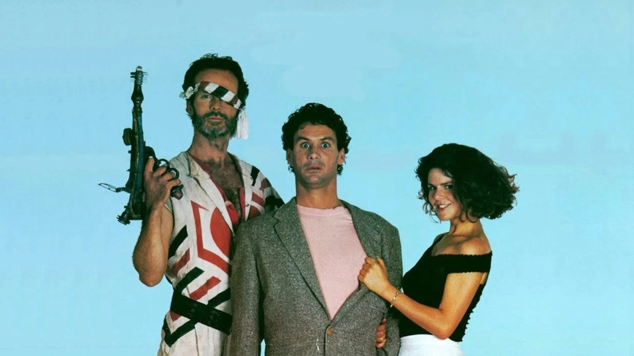 The Trouble with Dick