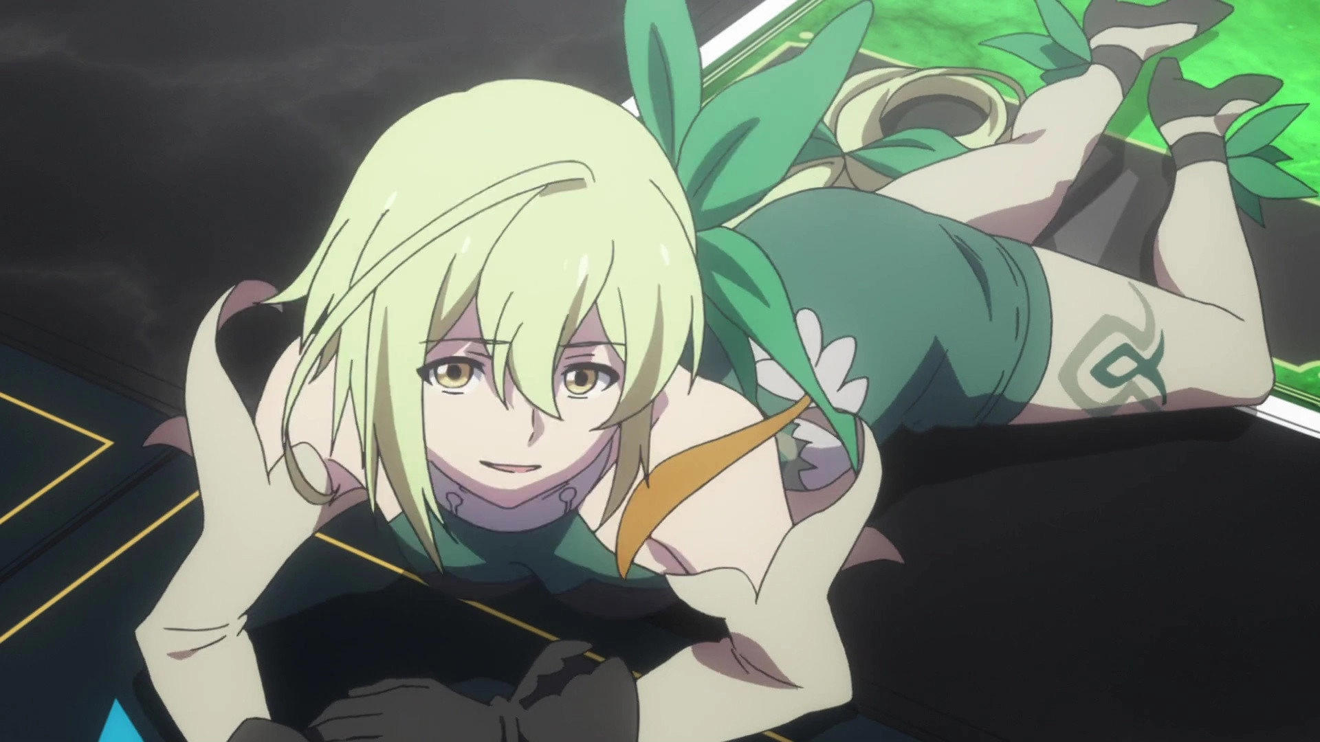 Lostorage incited WIXOSS