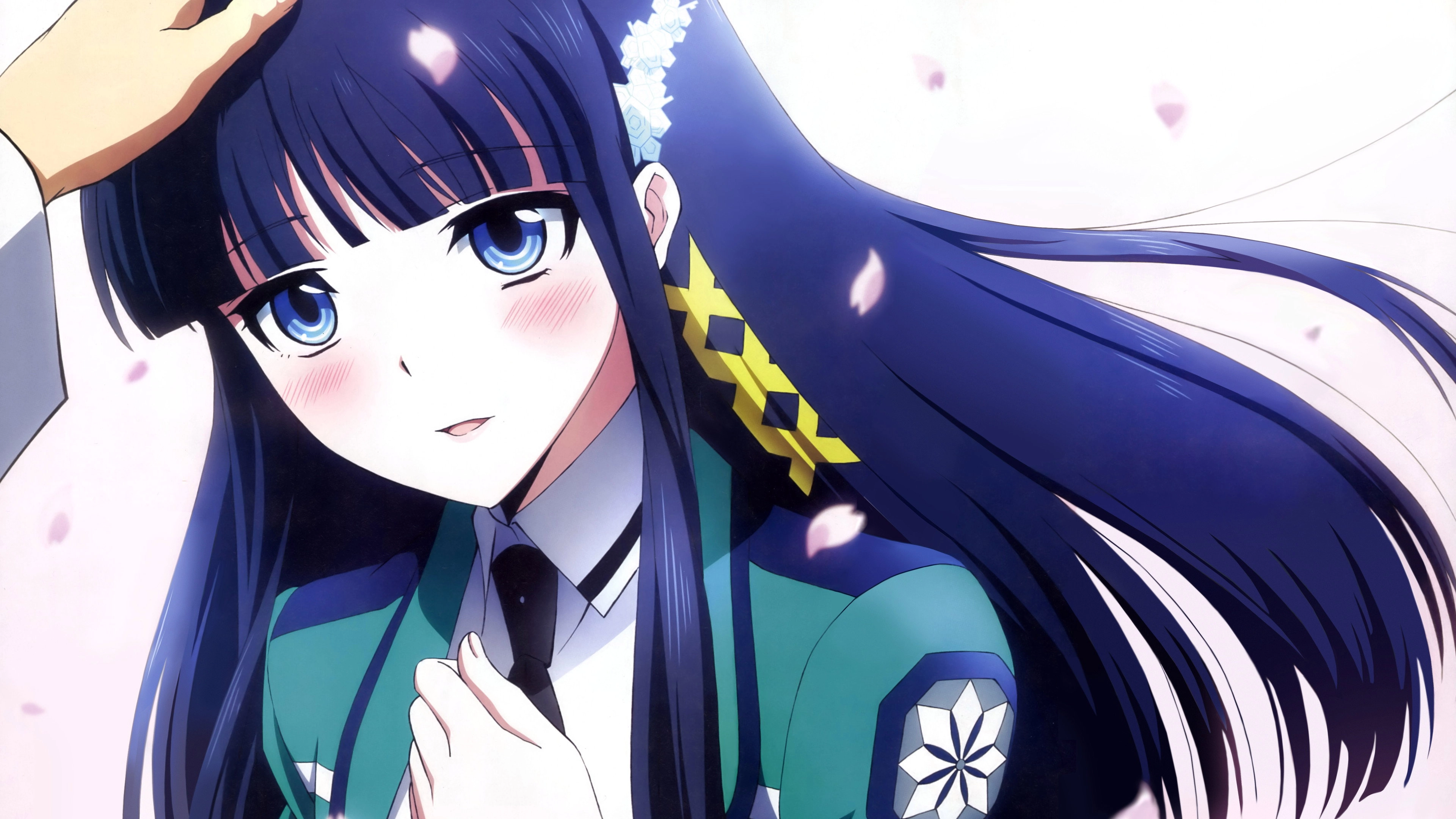 The Irregular at Magic High School