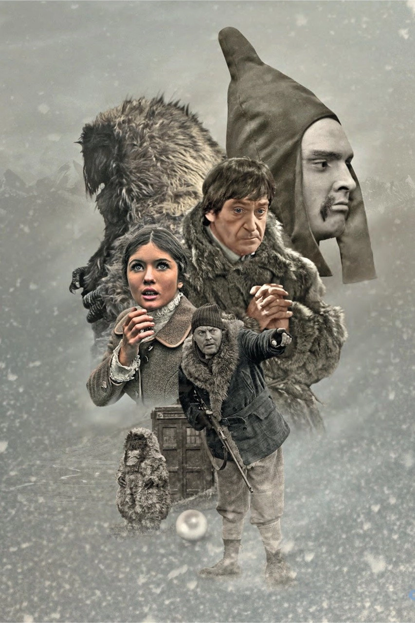 Doctor Who: The Abominable Snowmen