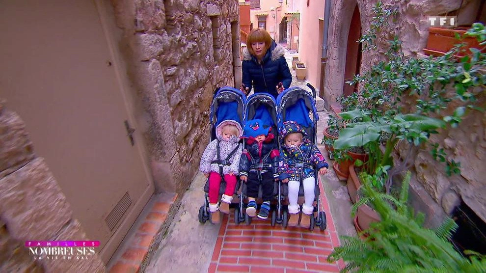 Familles nombreuses : La vie en XXL