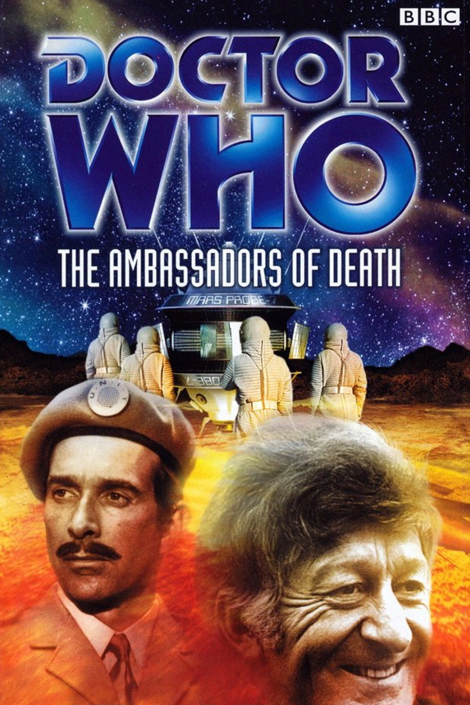 Doctor Who: The Ambassadors of Death