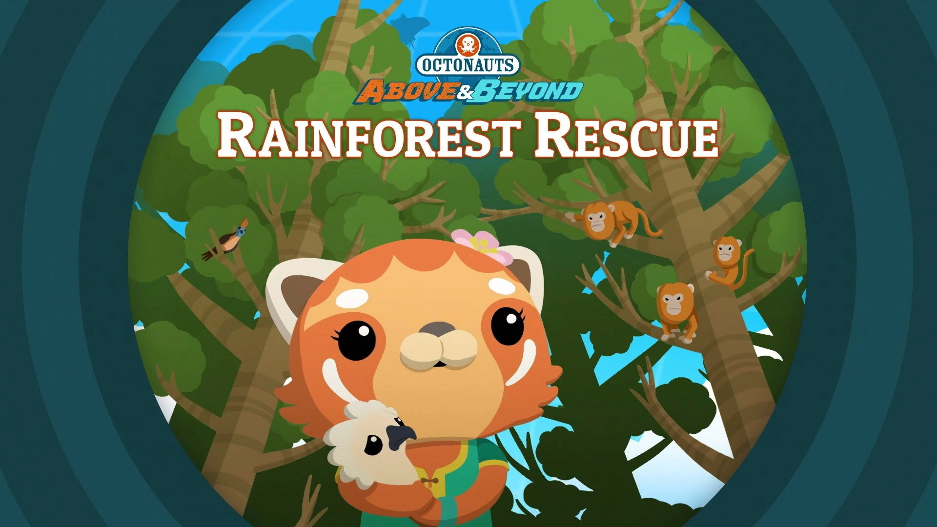 Octonauts: Above & Beyond