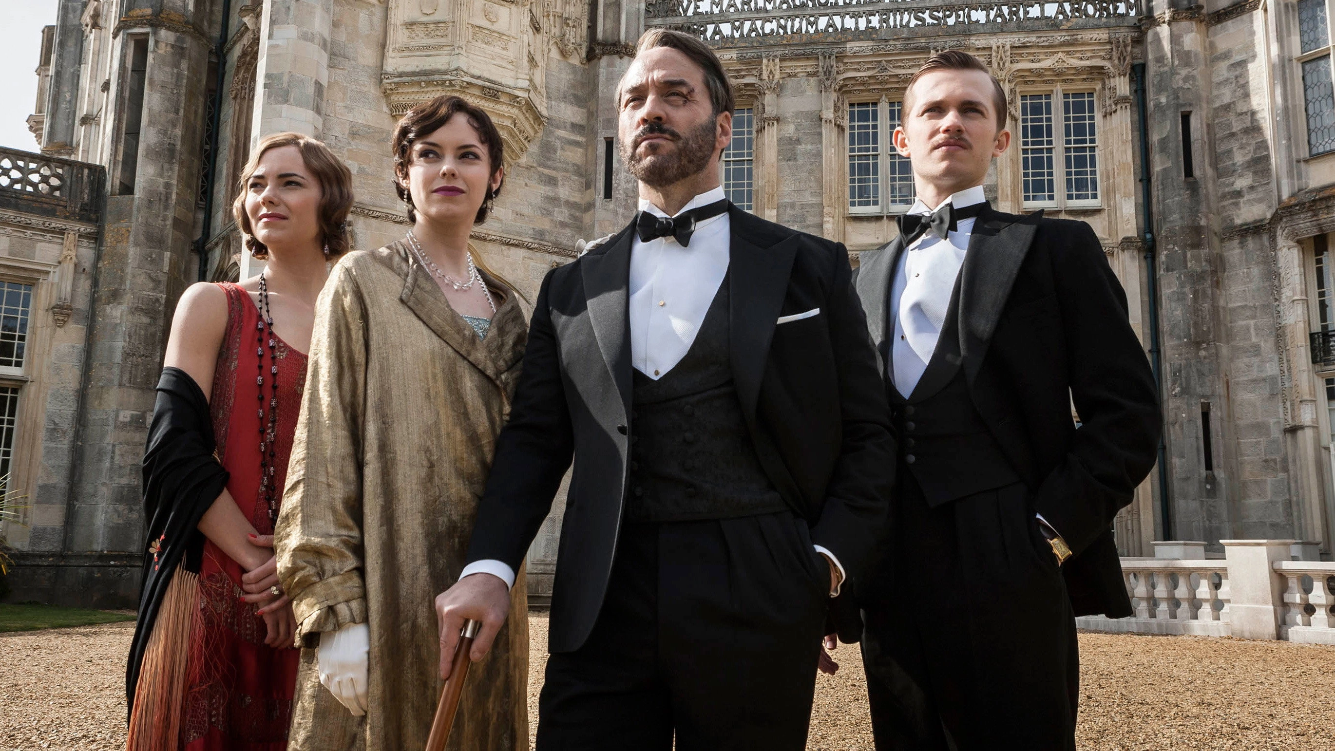 Mr Selfridge