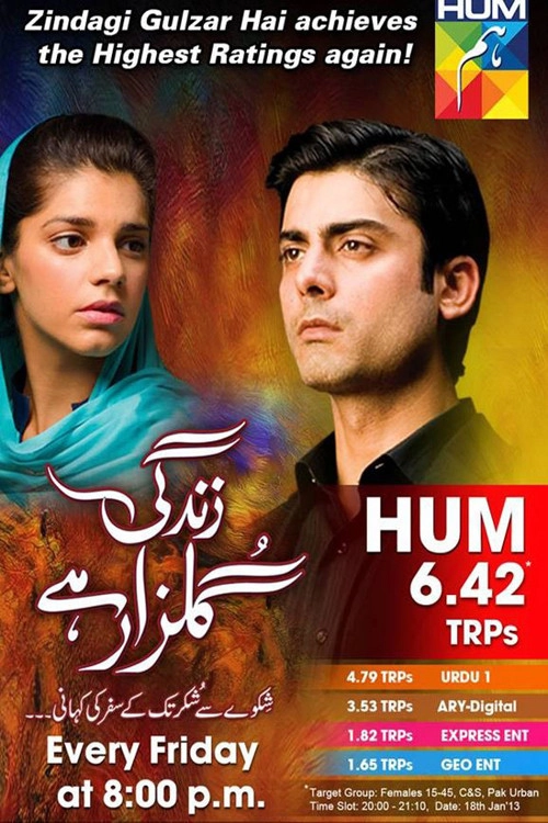 Zindagi Gulzar Hai