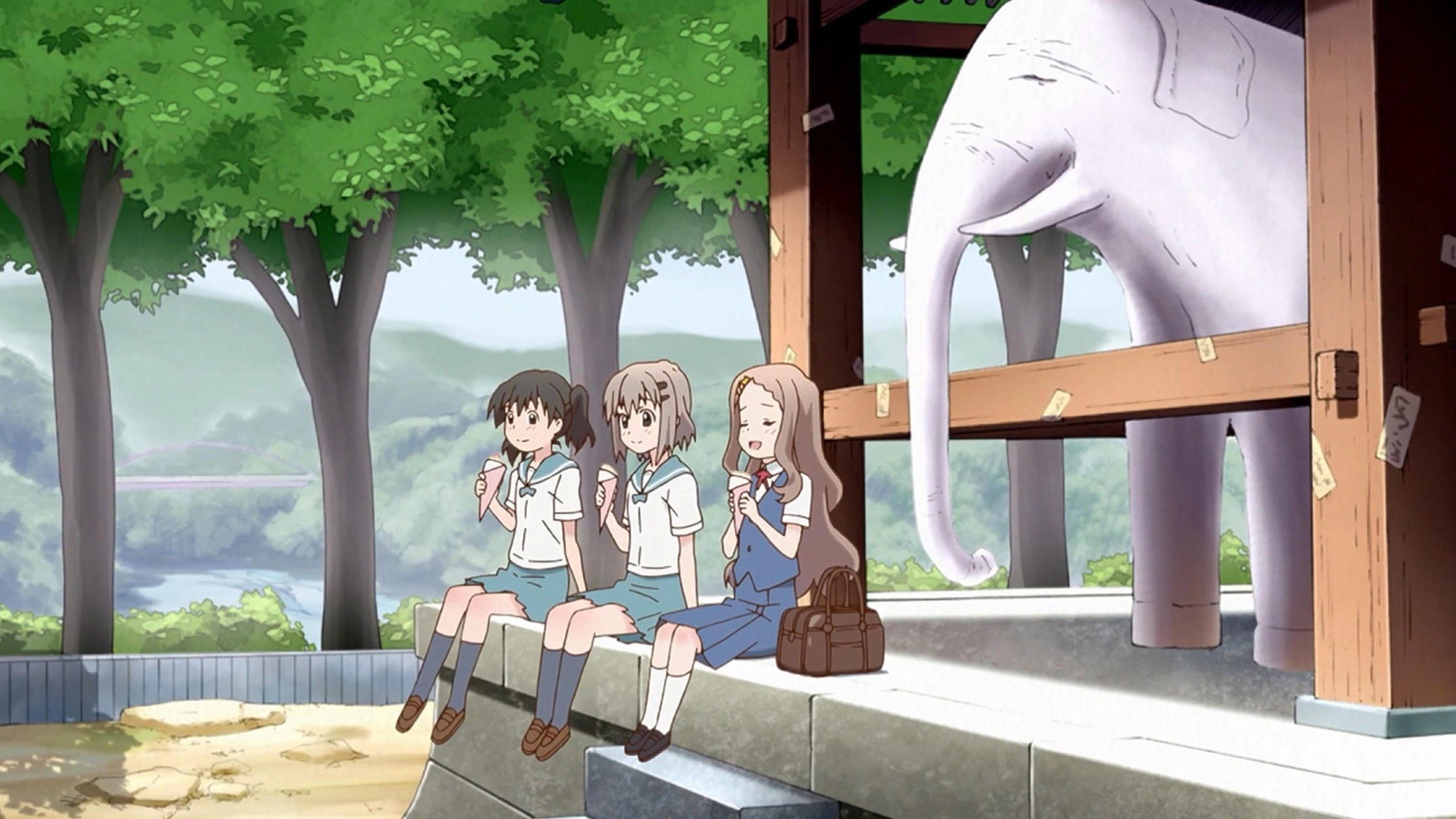 Encouragement of Climb